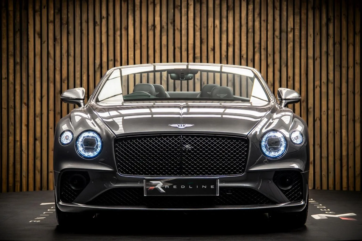 2020 Bentley Continental GTC W12, 5/30
