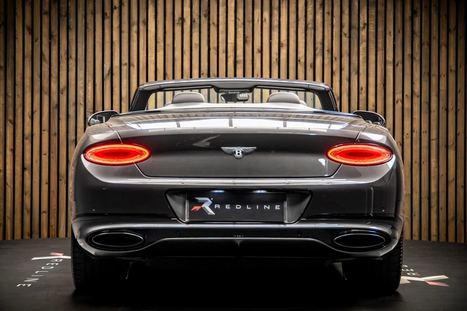 2020 Bentley Continental GTC W12, 6/30