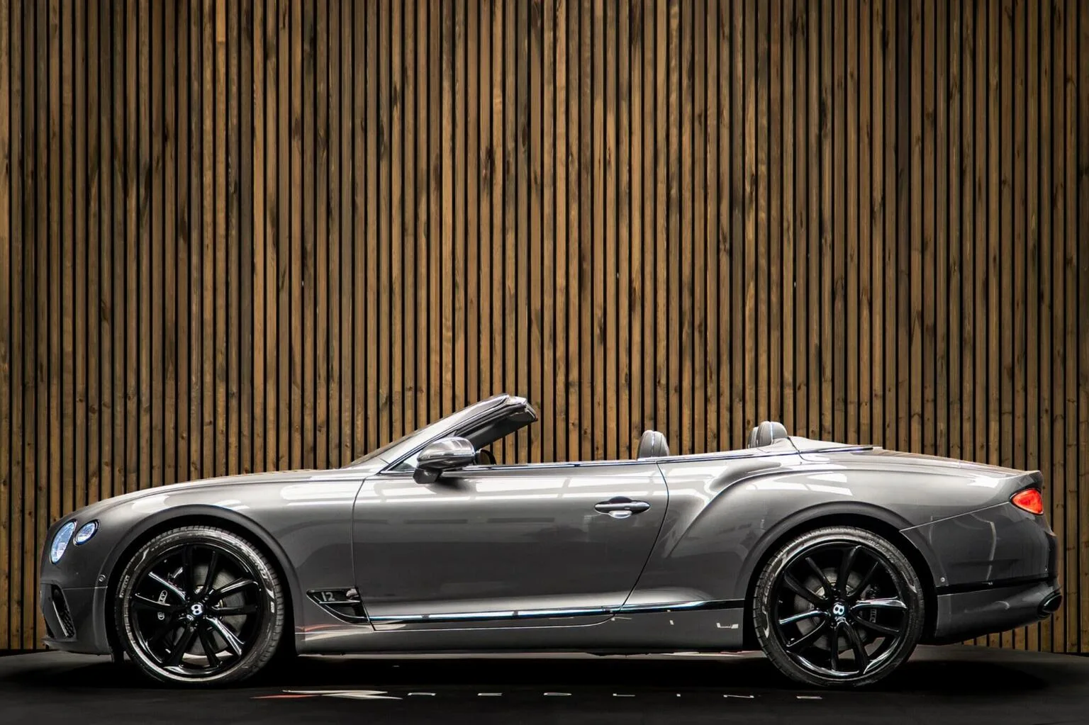 2020 Bentley Continental GTC W12, 7/30