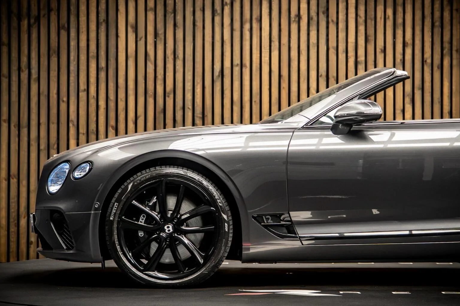 2020 Bentley Continental GTC W12, 8/30