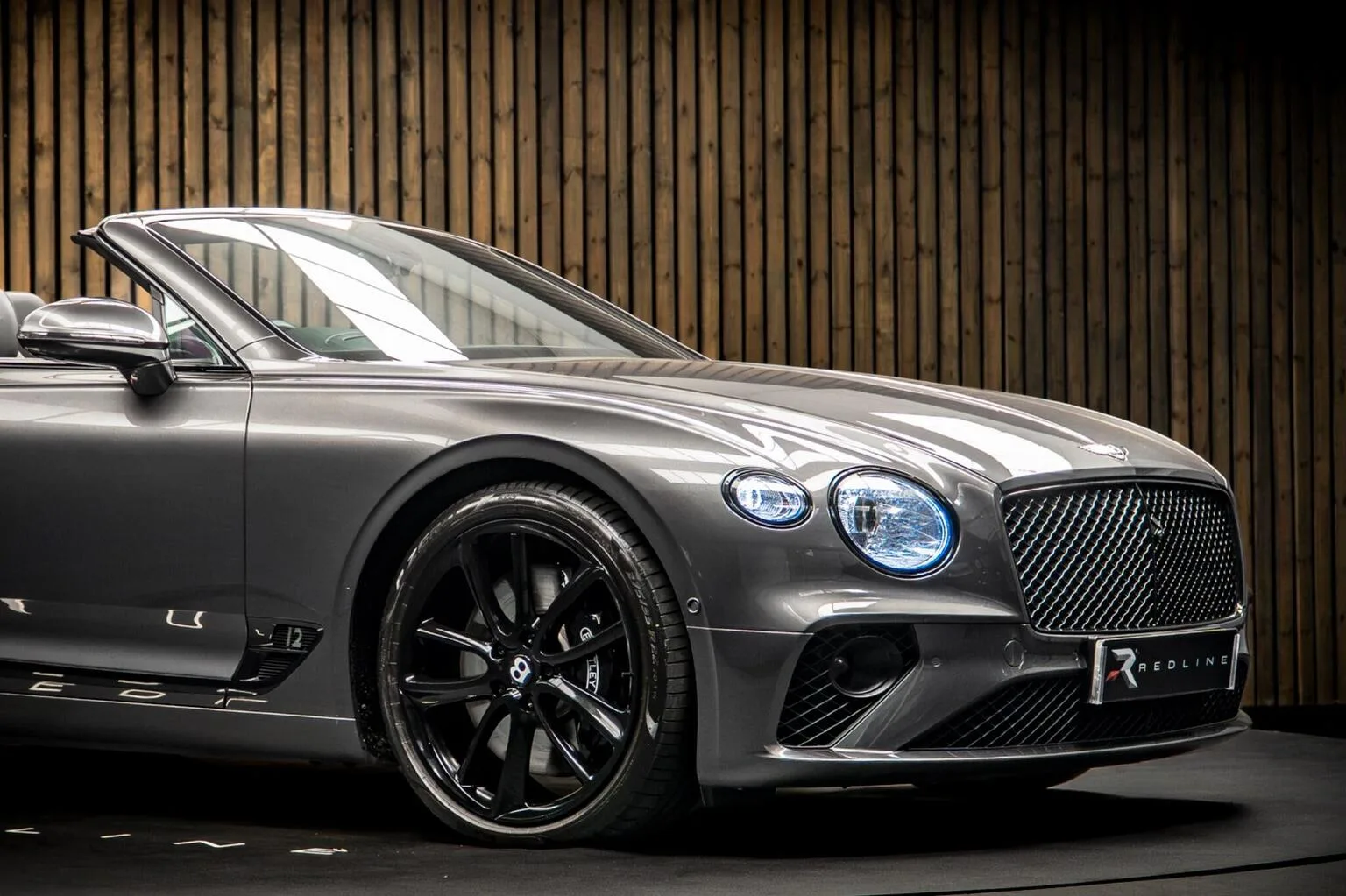 2020 Bentley Continental GTC W12, 9/30