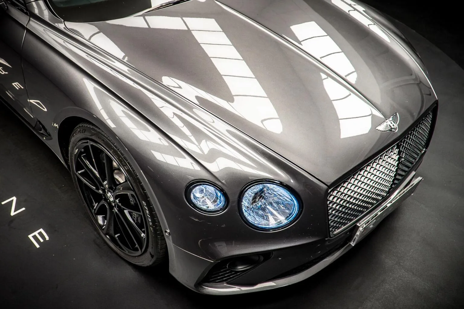 2020 Bentley Continental GTC W12, 10/30
