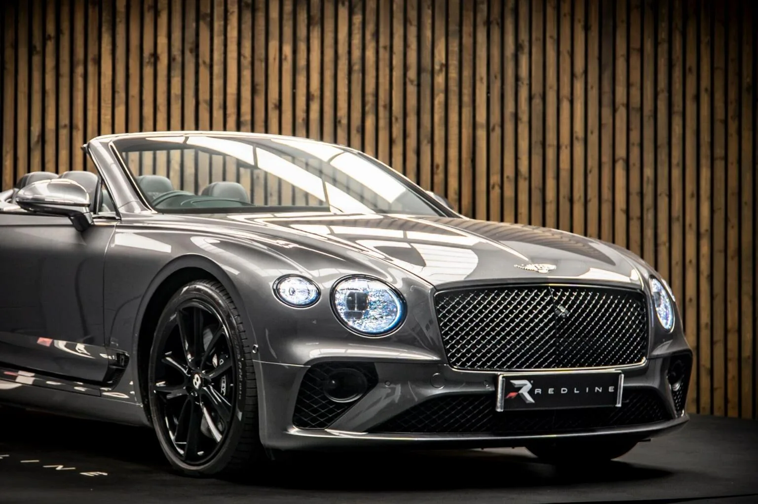 2020 Bentley Continental GTC W12, 11/30