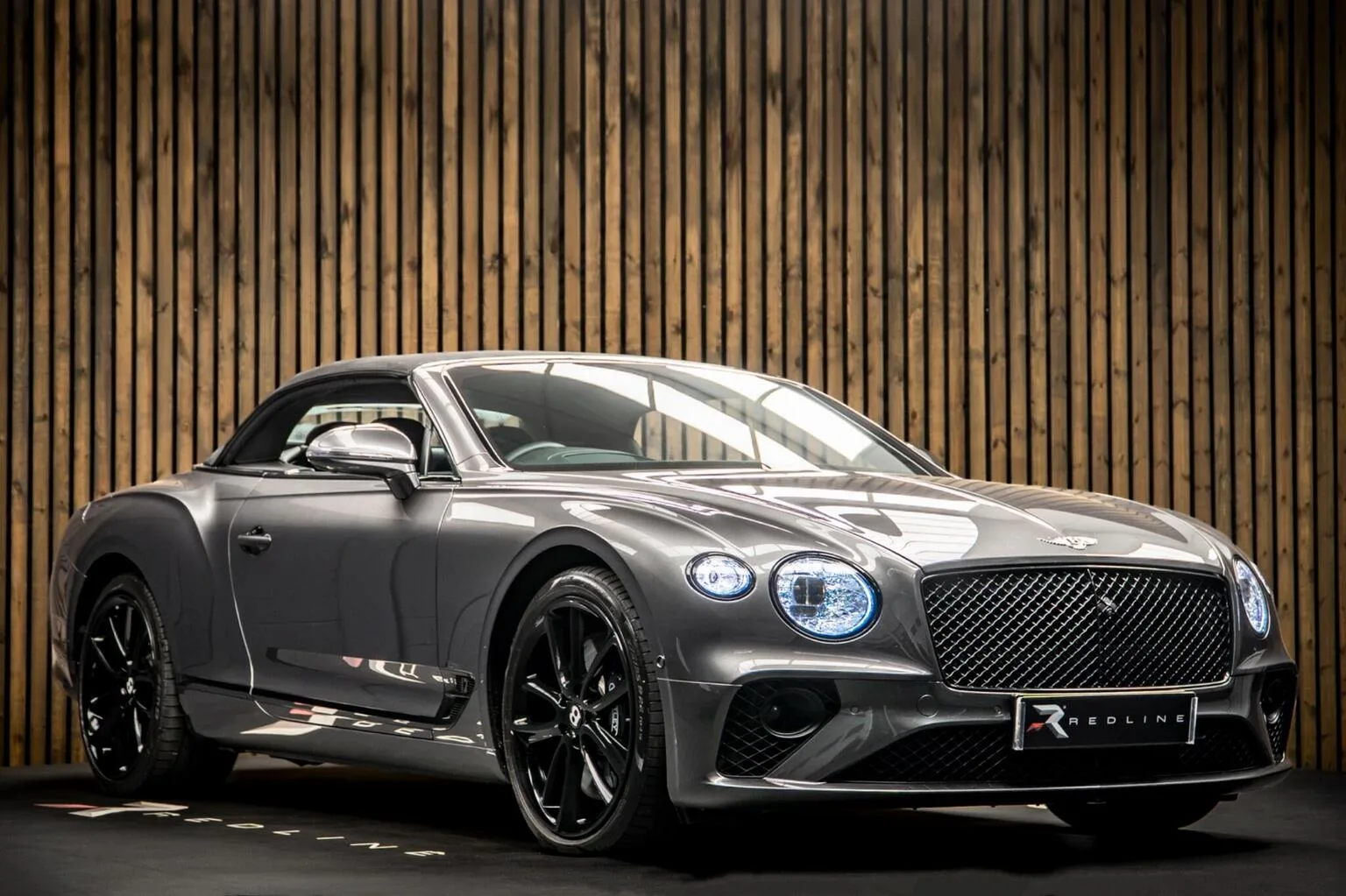 2020 Bentley Continental GTC W12, 12/30