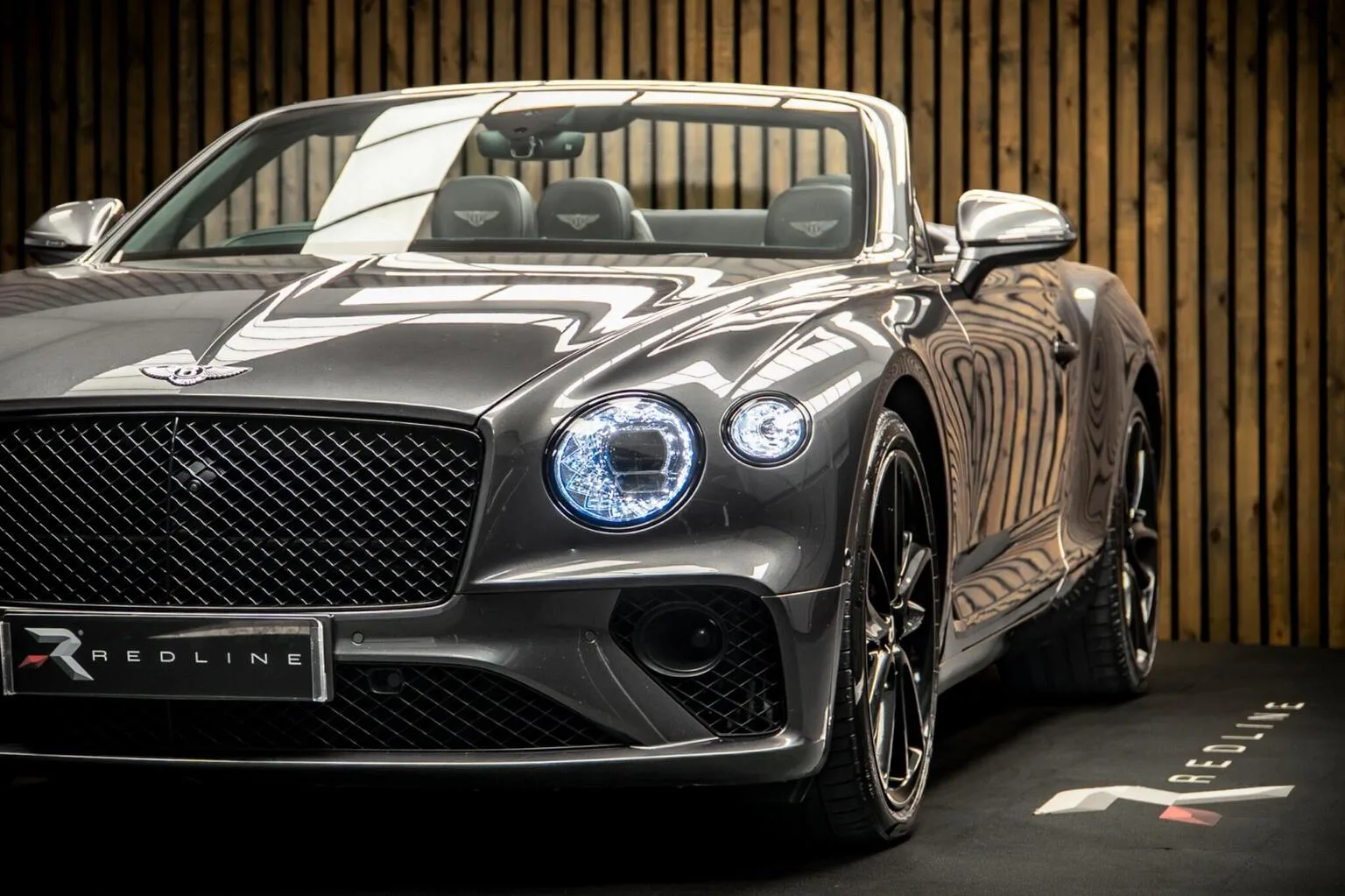 2020 Bentley Continental GTC W12, 13/30