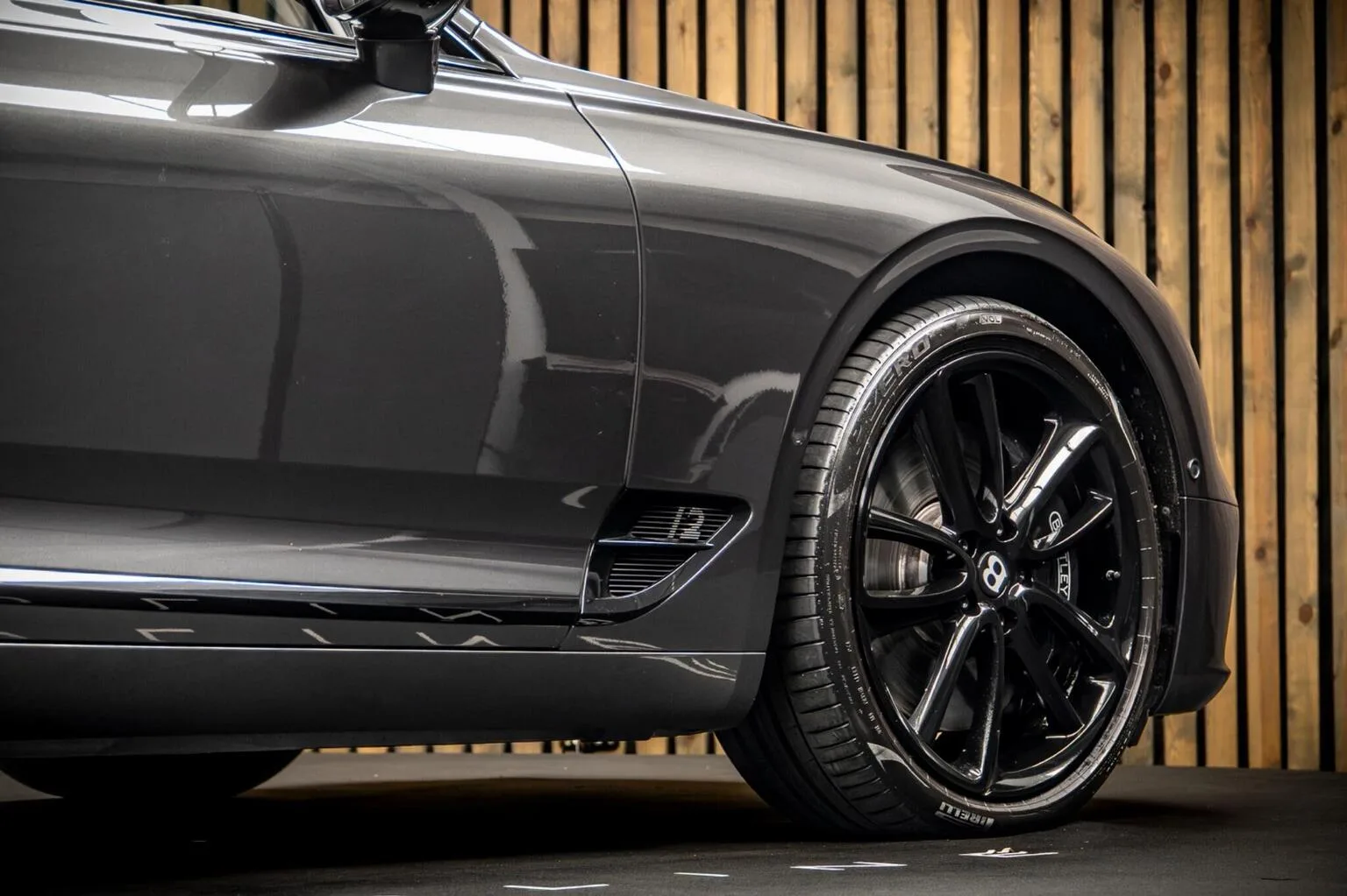 2020 Bentley Continental GTC W12, 14/30