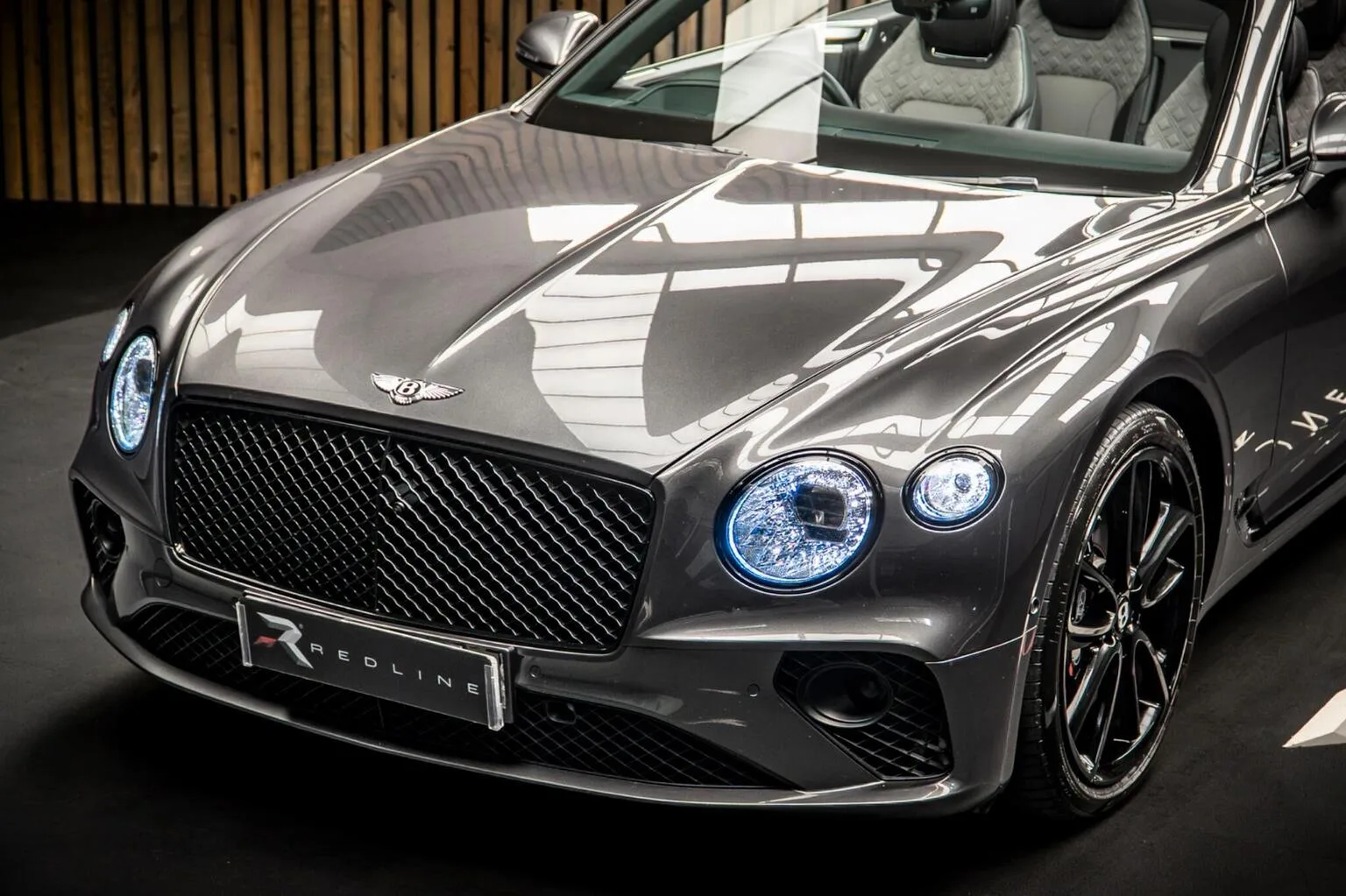 2020 Bentley Continental GTC W12, 15/30