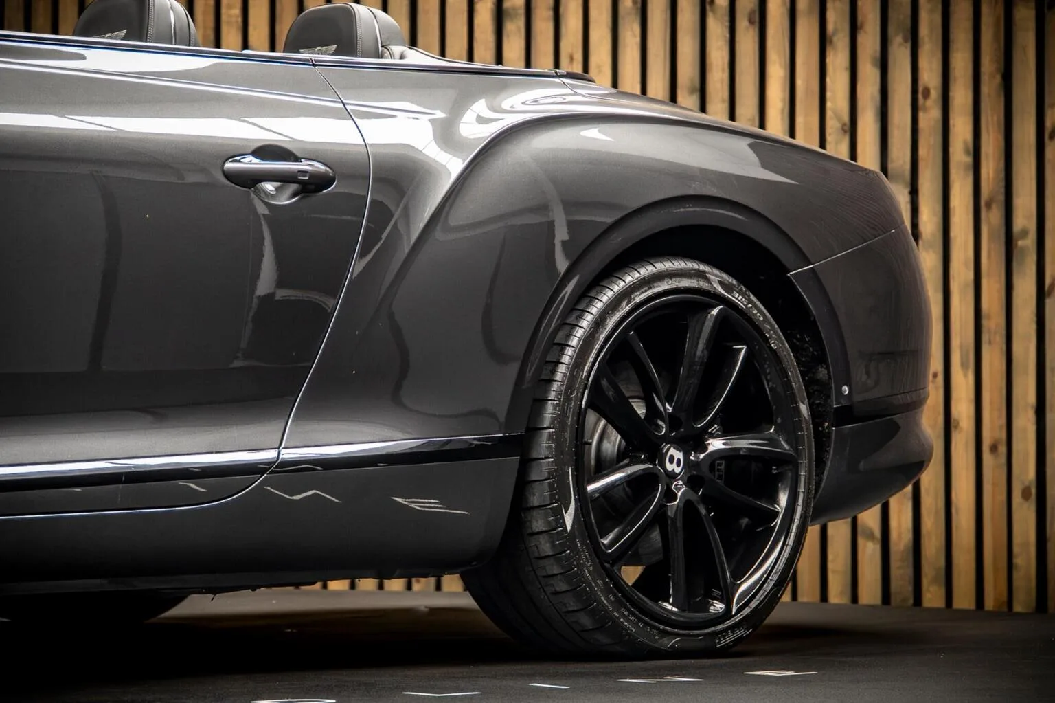 2020 Bentley Continental GTC W12, 16/30