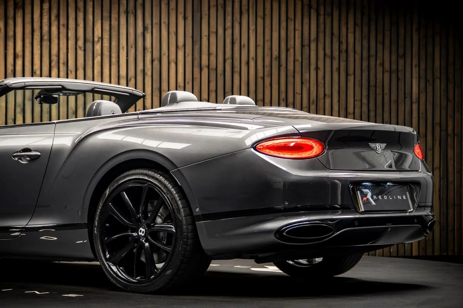 2020 Bentley Continental GTC W12, 17/30