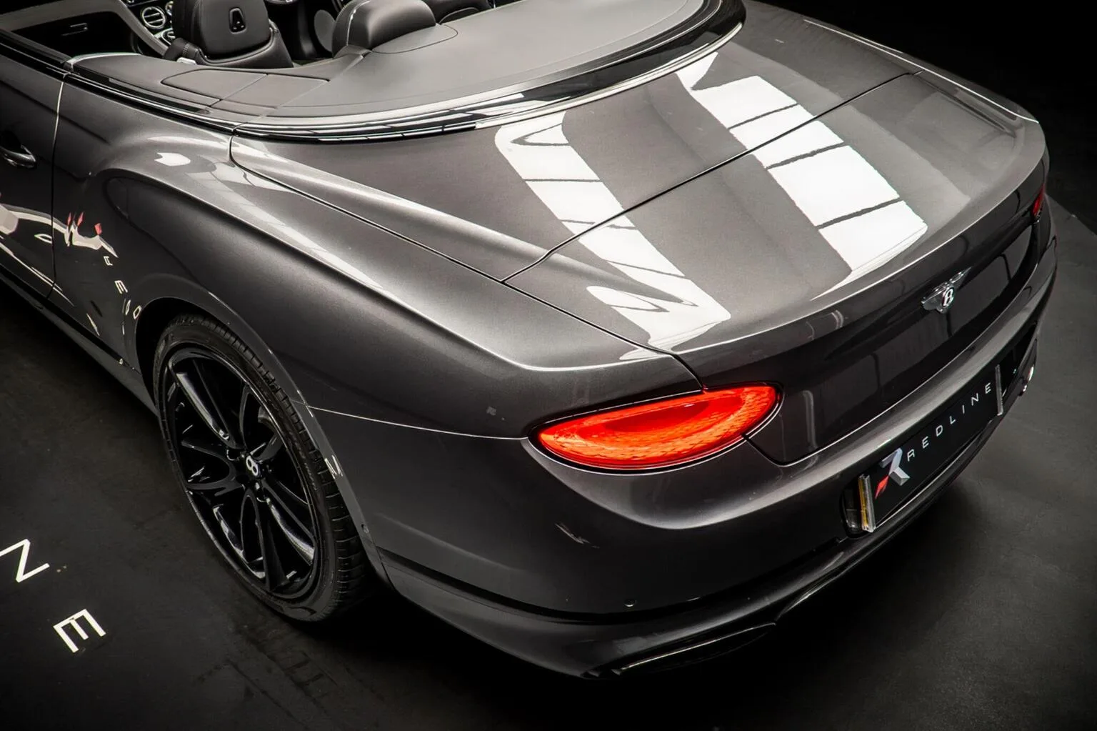 2020 Bentley Continental GTC W12, 19/30