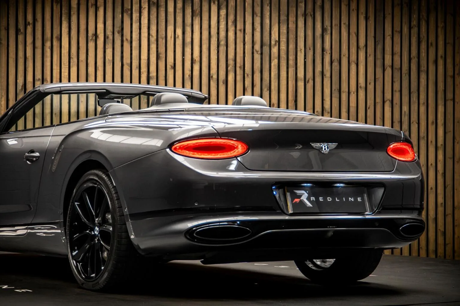 2020 Bentley Continental GTC W12, 20/30
