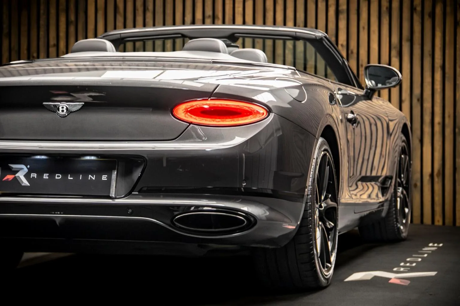 2020 Bentley Continental GTC W12, 21/30