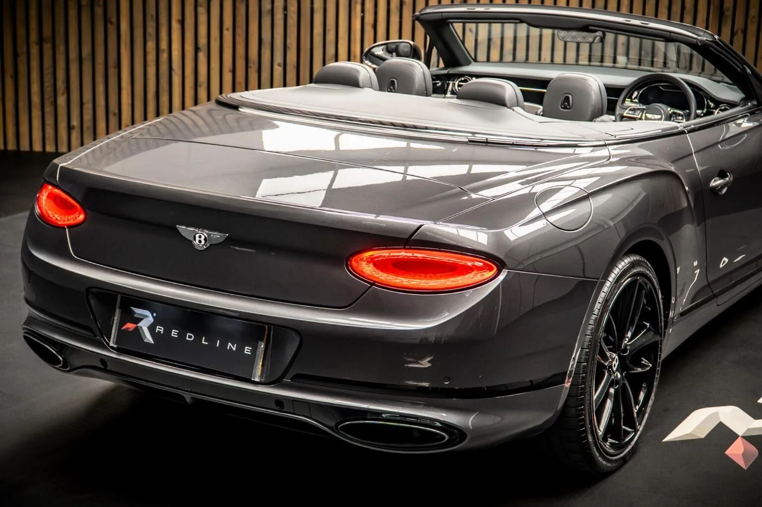 2020 Bentley Continental GTC W12, 22/30