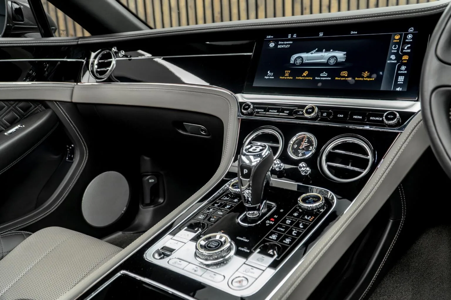 2020 Bentley Continental GTC W12, 25/30
