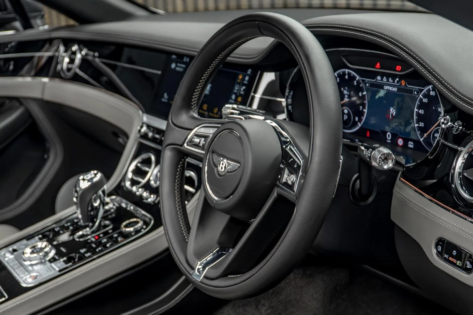 2020 Bentley Continental GTC W12, 28/30