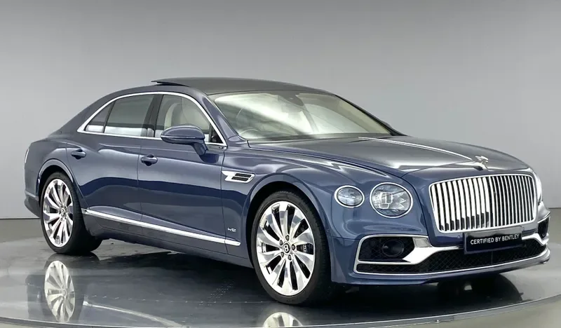 2020 Bentley Flying Spur angeboten von einer Vertragshändlergruppe in Hatfield, Vereinigtes Königreich, Hauptfoto