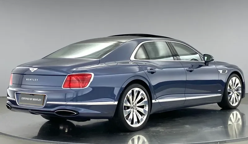 2020 Bentley Flying Spur, 5/30