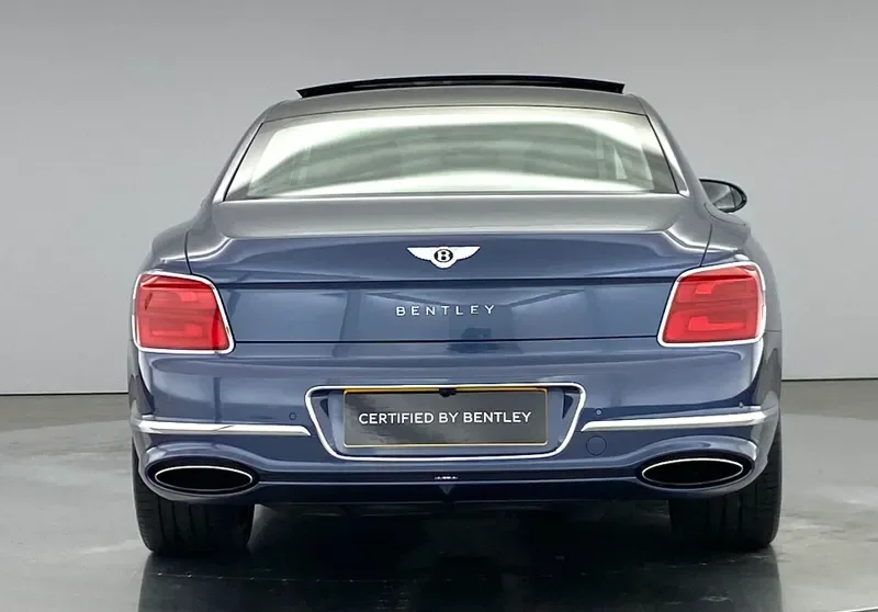 2020 Bentley Flying Spur, 6/30