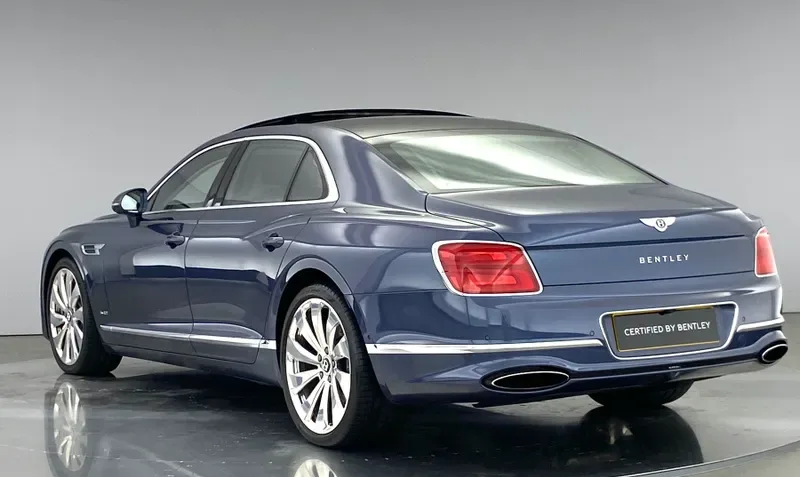 2020 Bentley Flying Spur, 7/30