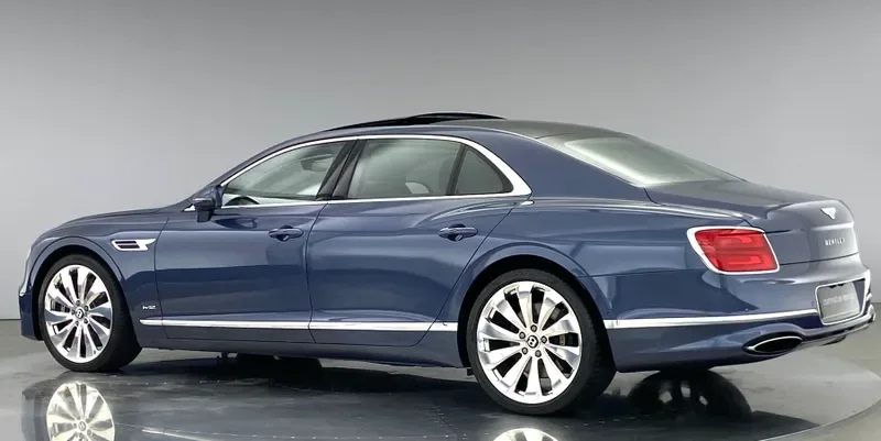 2020 Bentley Flying Spur, 8/30