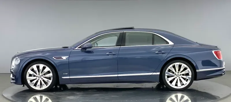 2020 Bentley Flying Spur, 9/30