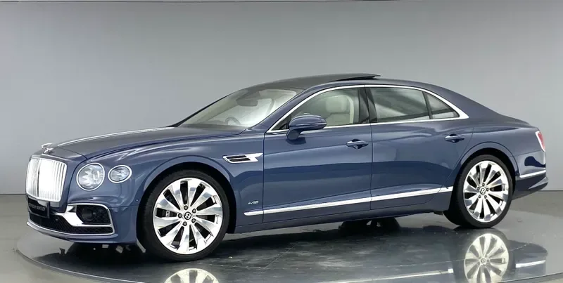 2020 Bentley Flying Spur, 10/30