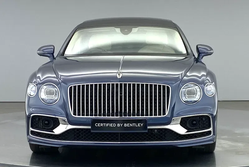 2020 Bentley Flying Spur, 12/30