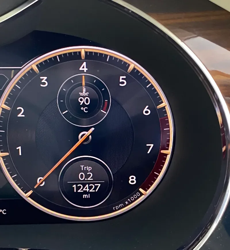 2020 Bentley Flying Spur, 27/30