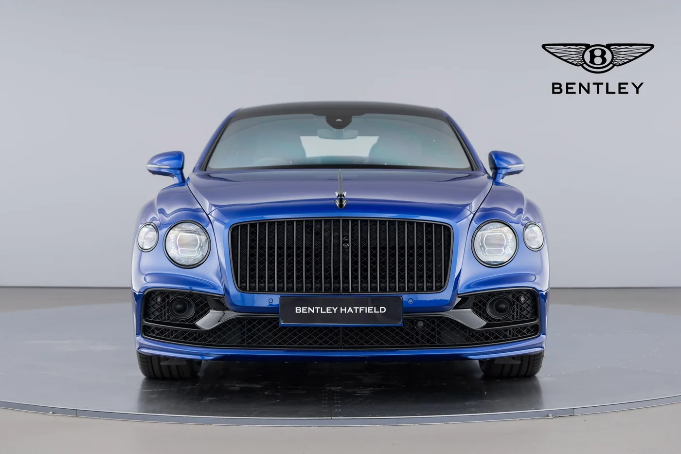 2020 Bentley Flying Spur V8 angeboten von einer Vertragshändlergruppe in Hatfield, Vereinigtes Königreich, Foto 2 von 25