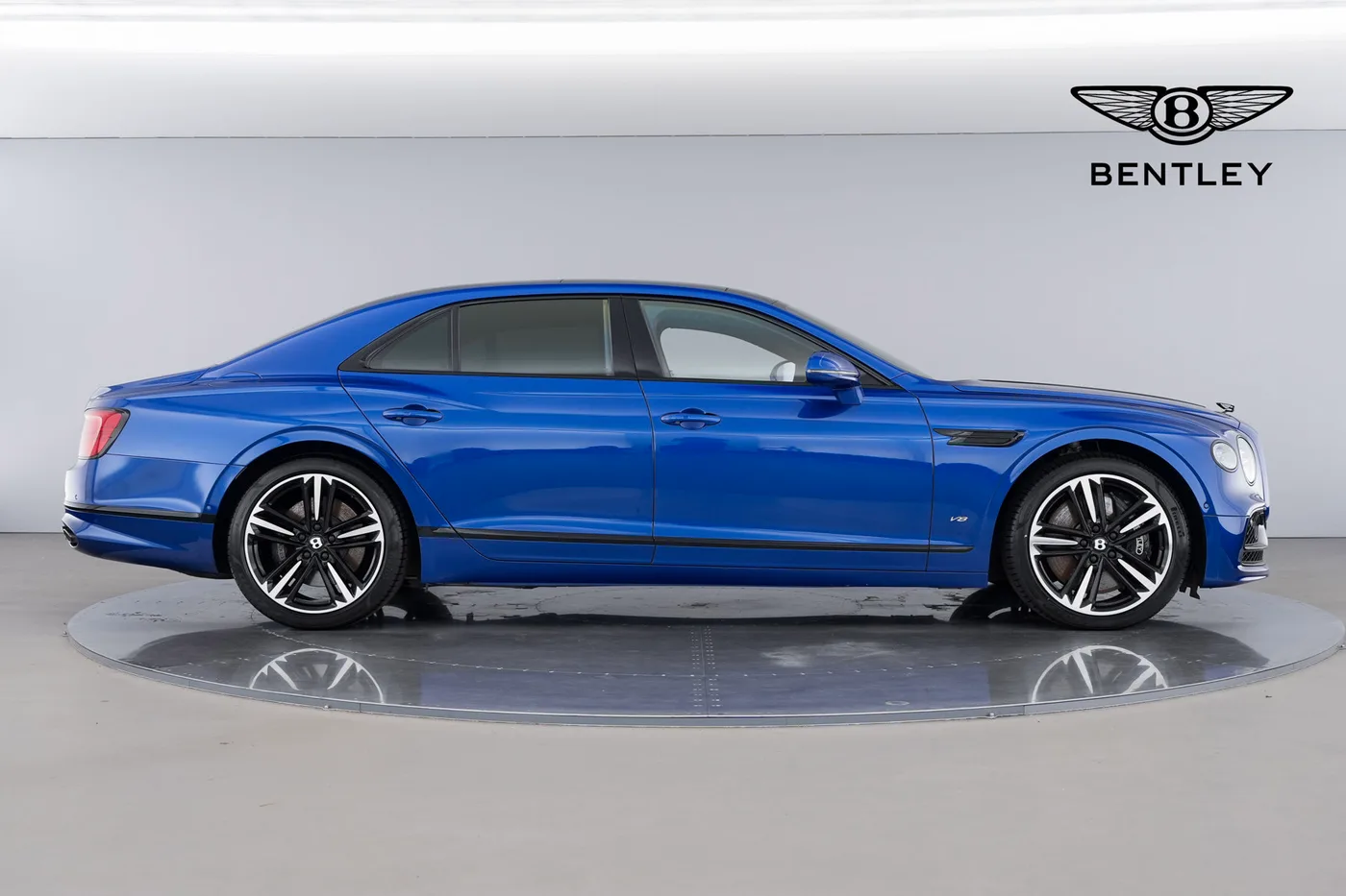 2020 Bentley Flying Spur V8 angeboten von einer Vertragshändlergruppe in Hatfield, Vereinigtes Königreich, Foto 3 von 25