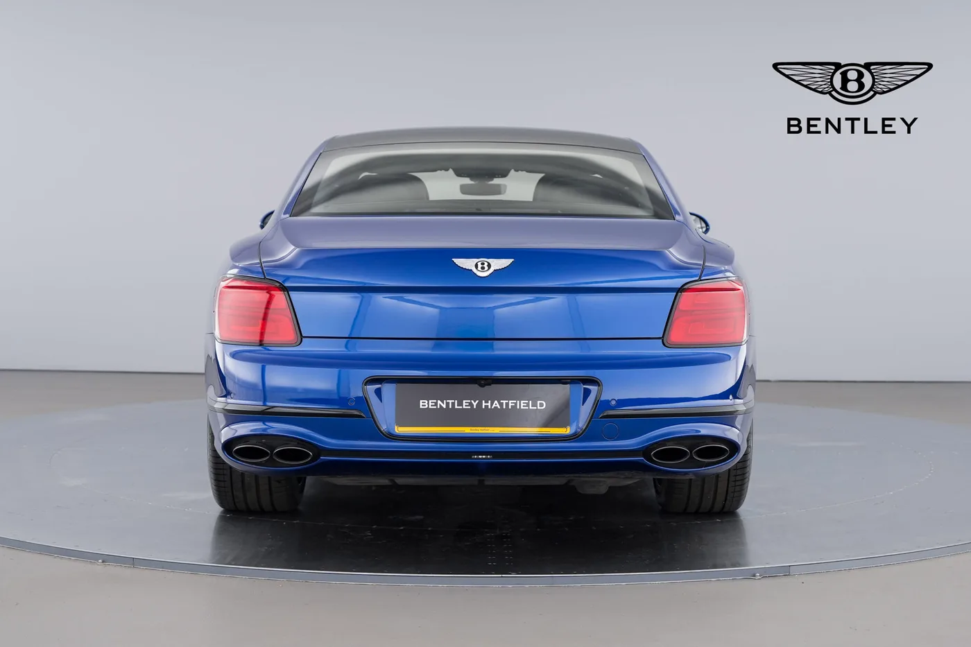 2020 Bentley Flying Spur V8 angeboten von einer Vertragshändlergruppe in Hatfield, Vereinigtes Königreich, Foto 6 von 25