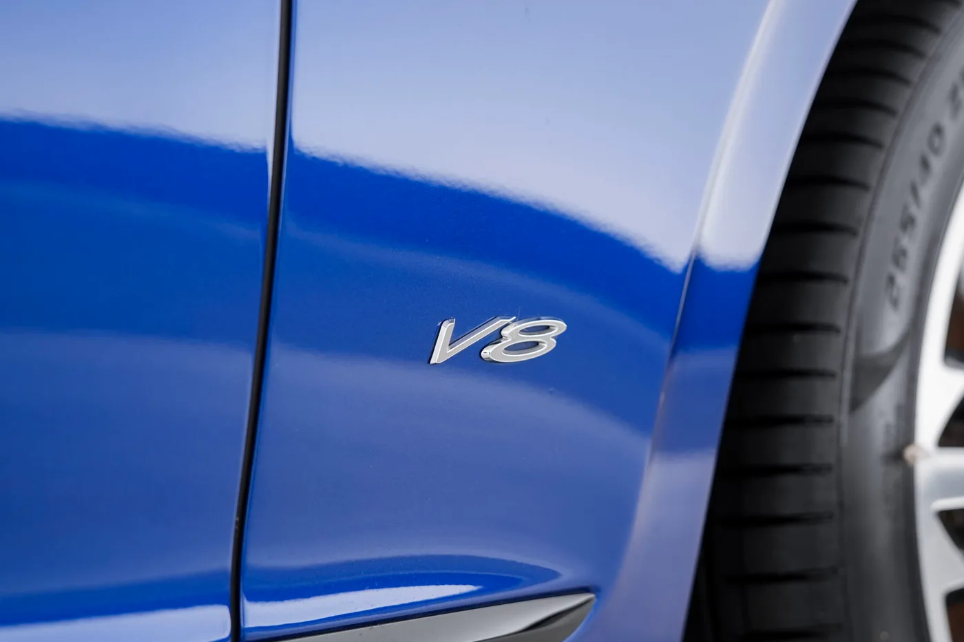 2020 Bentley Flying Spur V8 angeboten von einer Vertragshändlergruppe in Hatfield, Vereinigtes Königreich, Foto 7 von 25