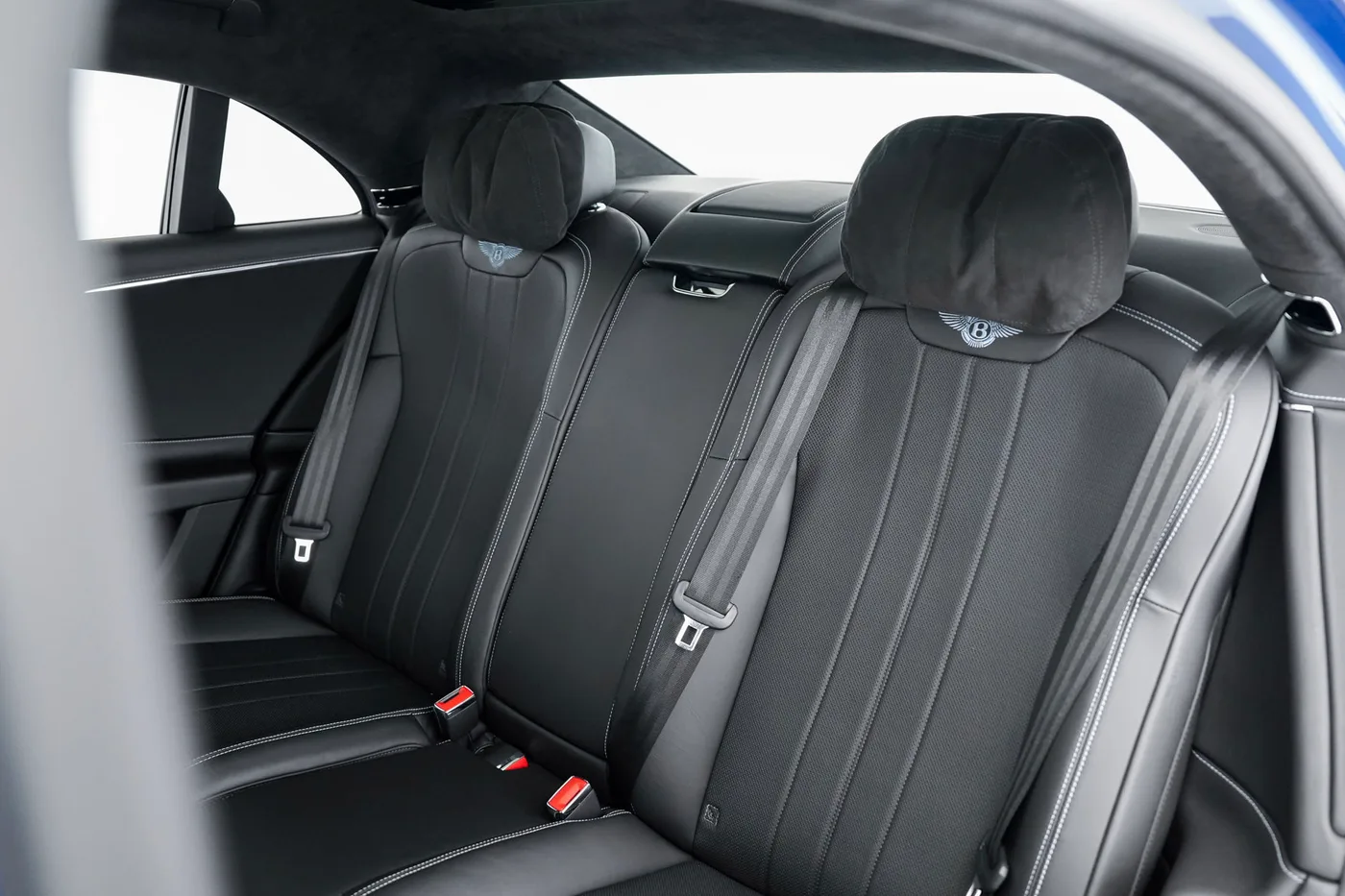 2020 Bentley Flying Spur V8 angeboten von einer Vertragshändlergruppe in Hatfield, Vereinigtes Königreich, Foto 10 von 25