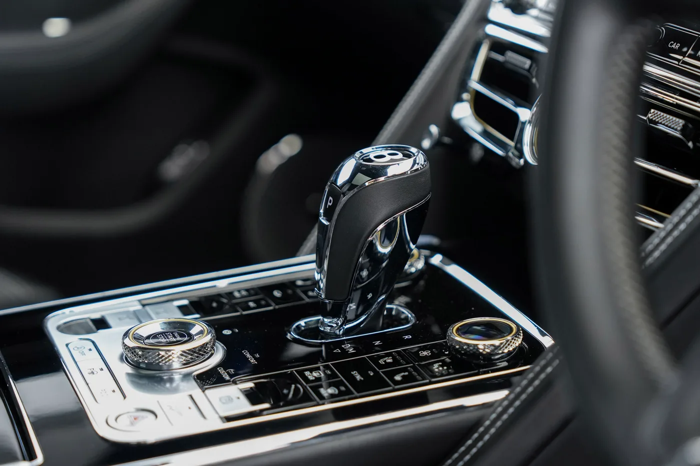 2020 Bentley Flying Spur V8 angeboten von einer Vertragshändlergruppe in Hatfield, Vereinigtes Königreich, Foto 21 von 25