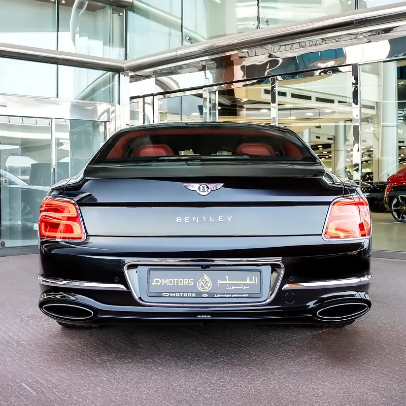 2020 Bentley Flying Spur W12, 2/17