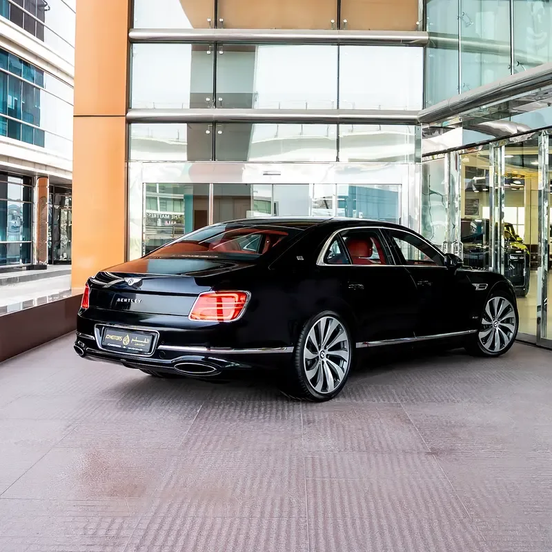 2020 Bentley Flying Spur W12, 3/17