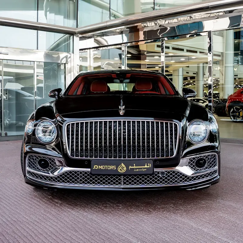 2020 Bentley Flying Spur W12, 4/17