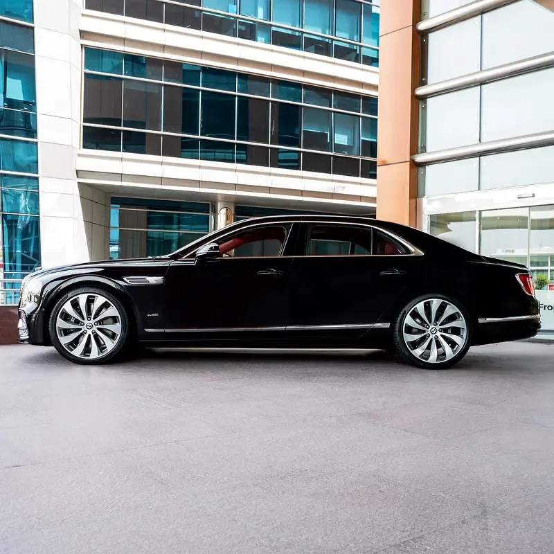 2020 Bentley Flying Spur W12, 5/17