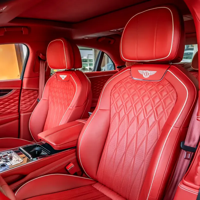 2020 Bentley Flying Spur W12, 6/17