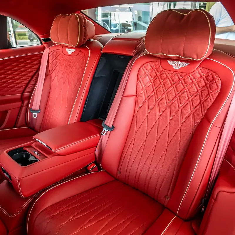 2020 Bentley Flying Spur W12, 8/17