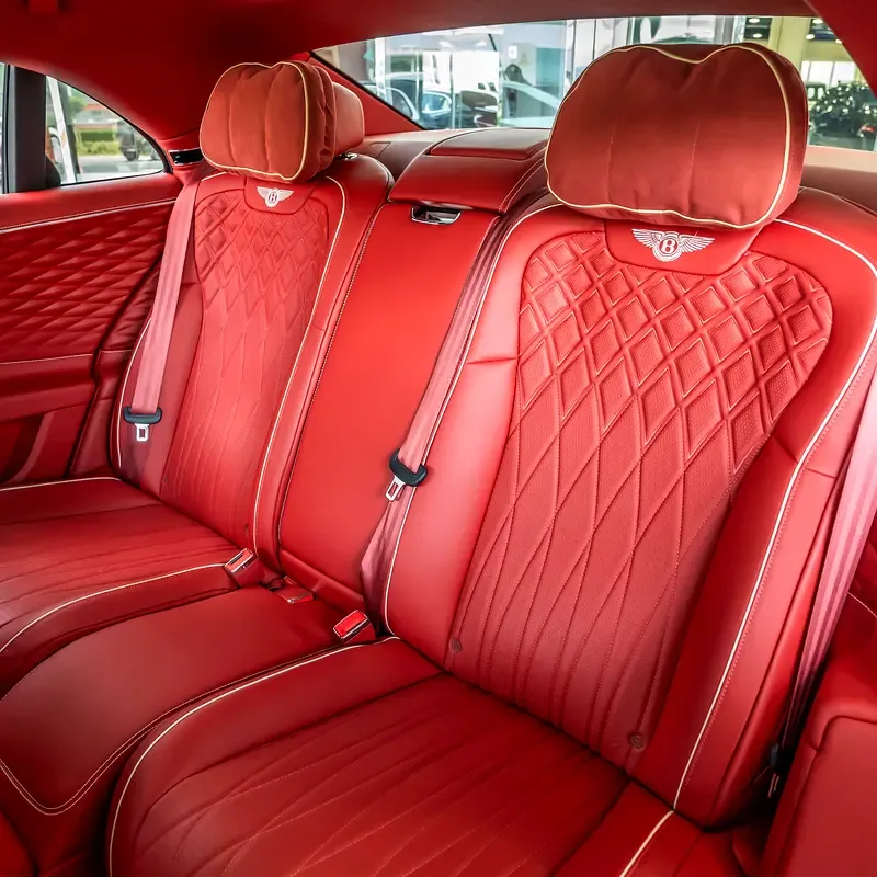 2020 Bentley Flying Spur W12, 9/17