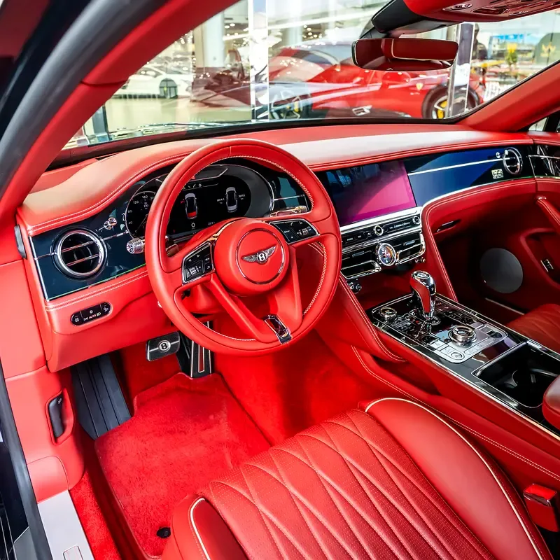 2020 Bentley Flying Spur W12, 10/17