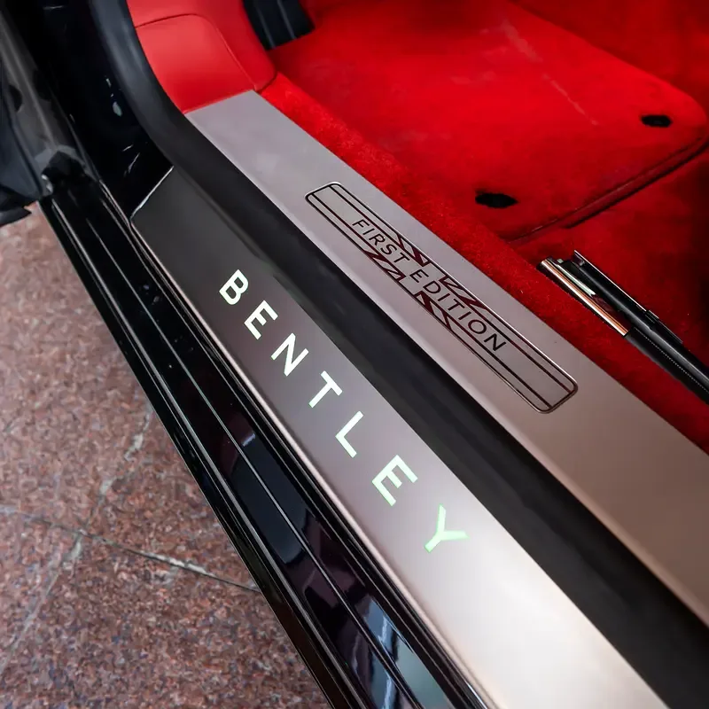 2020 Bentley Flying Spur W12, 12/17