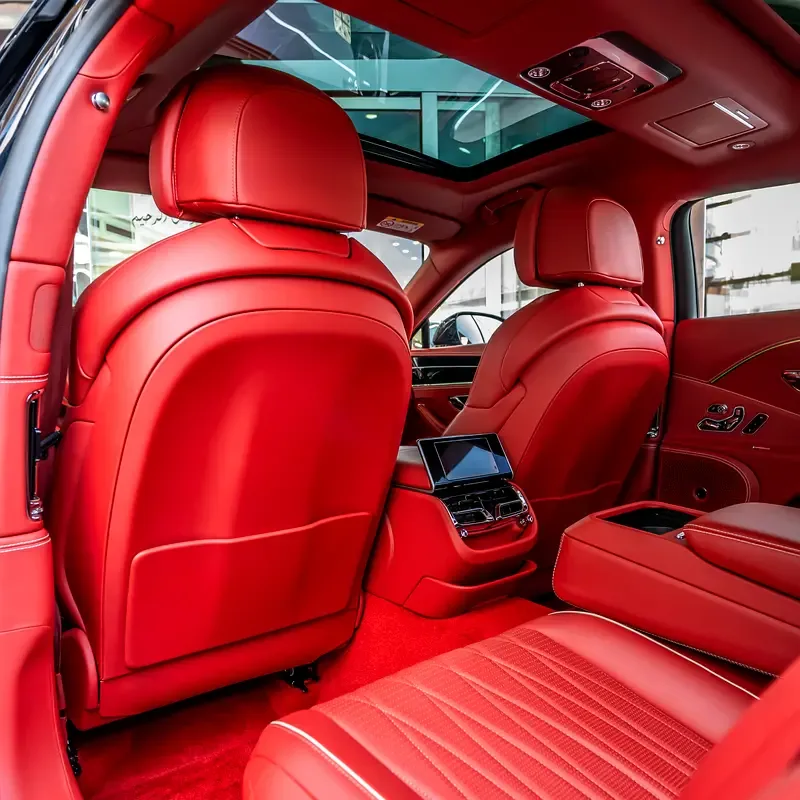 2020 Bentley Flying Spur W12, 13/17