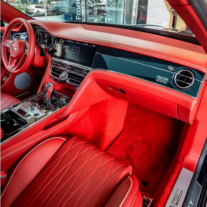 2020 Bentley Flying Spur W12, 15/17