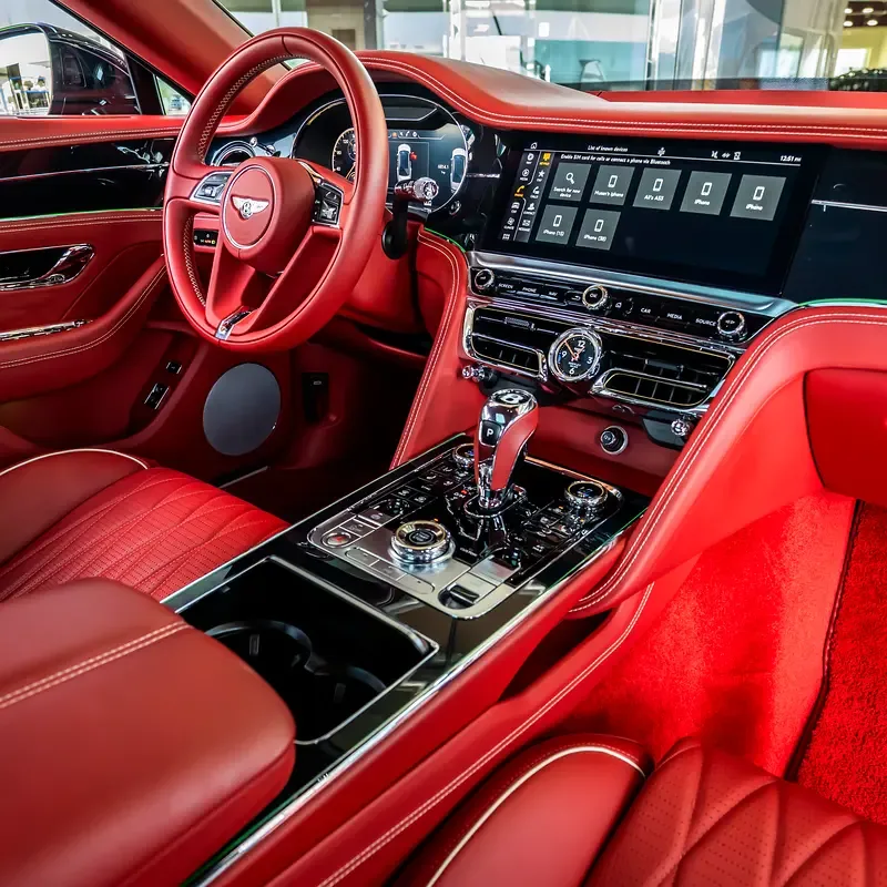 2020 Bentley Flying Spur W12, 16/17