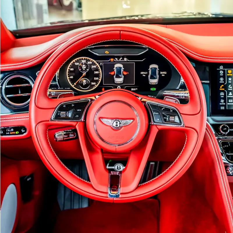 2020 Bentley Flying Spur W12, 17/17