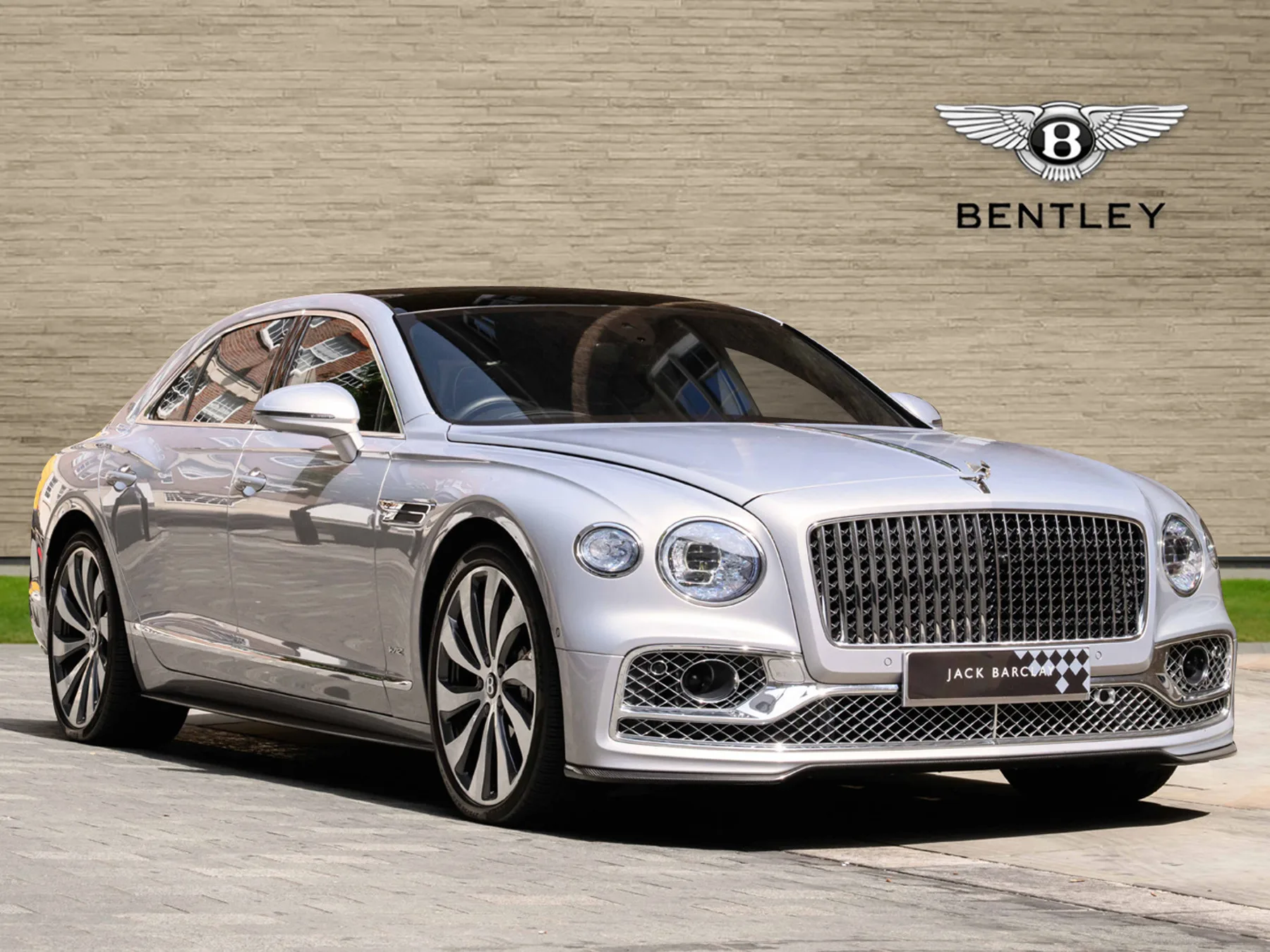 2020 Bentley Flying Spur W12 angeboten von einer Vertragshändlergruppe in London, Vereinigtes Königreich, Hauptfoto
