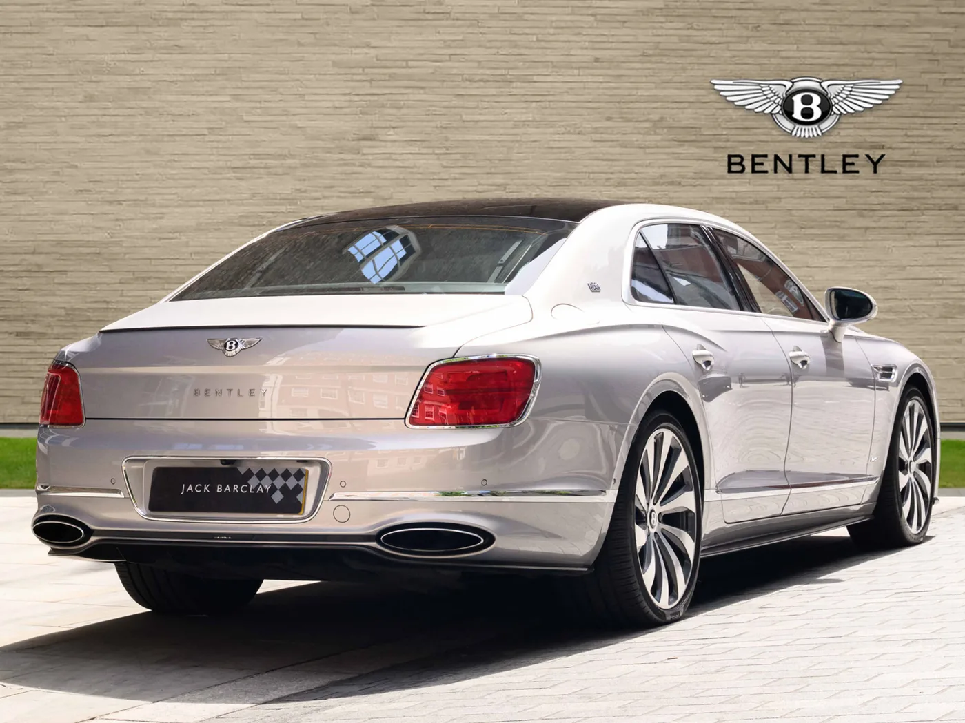 2020 Bentley Flying Spur W12 angeboten von einer Vertragshändlergruppe in London, Vereinigtes Königreich, Foto 3 von 25