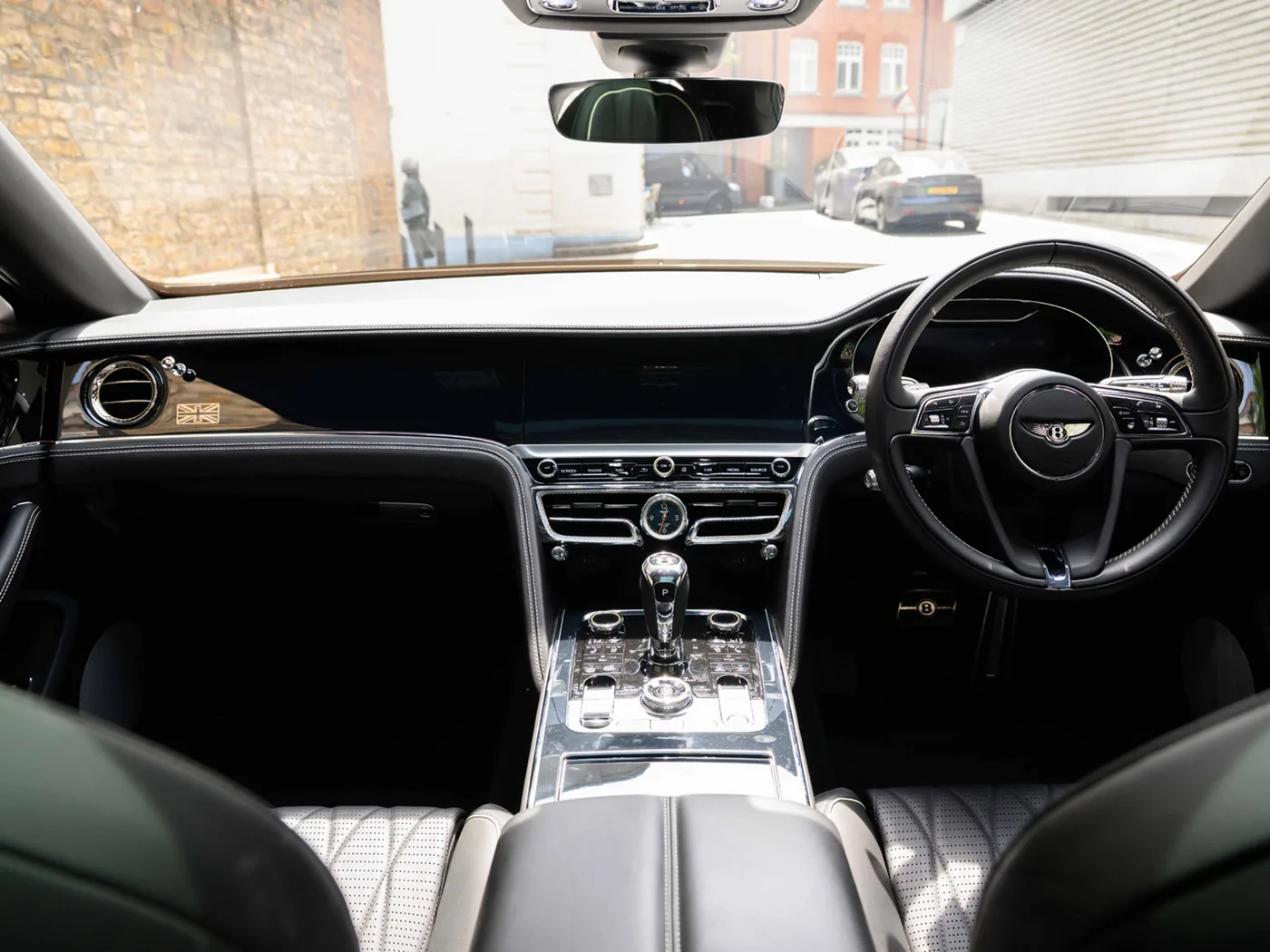 2020 Bentley Flying Spur W12 angeboten von einer Vertragshändlergruppe in London, Vereinigtes Königreich, Foto 4 von 25